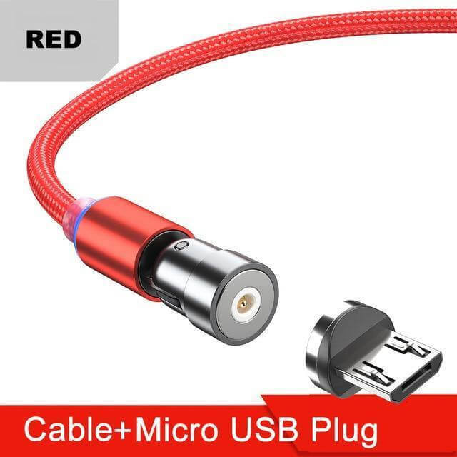Rotatable Fast Charging Magnetic Cable - Image 10