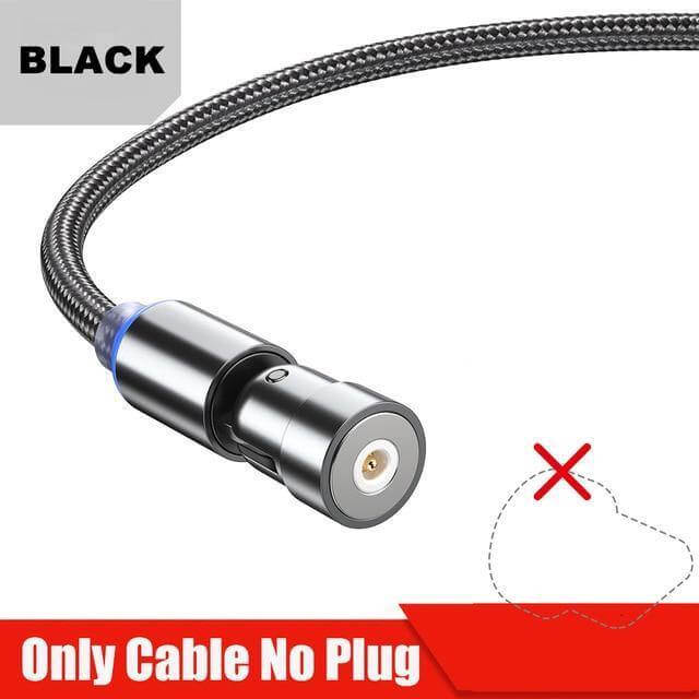 Rotatable Fast Charging Magnetic Cable - Image 4