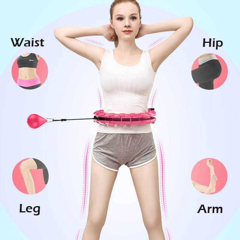 Adjustable Waist Thinning Hula Hoop - Image 20