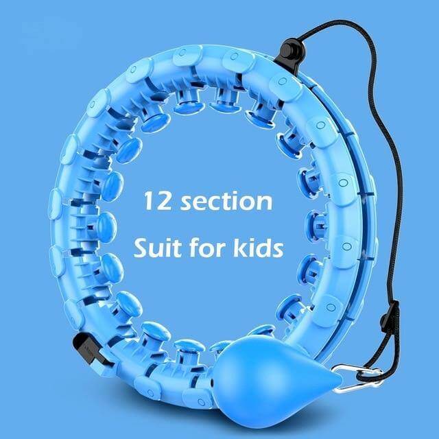 Adjustable Waist Thinning Hula Hoop - Image 2