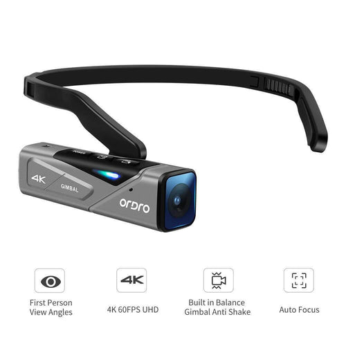 Mini Wearable Blog Camera - Image 0