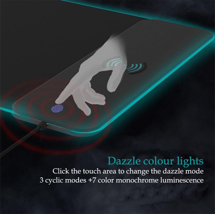 Wireless Charging Mouse Pad - Image 20