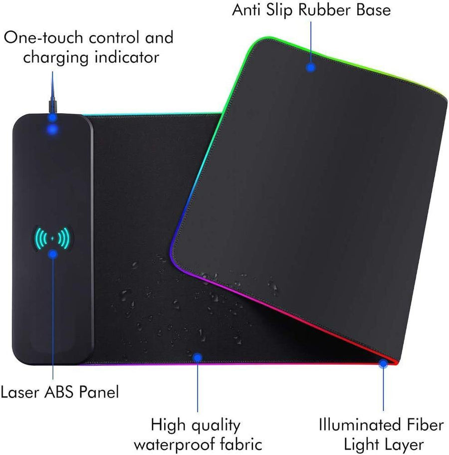 Wireless Charging Mouse Pad - Image 7