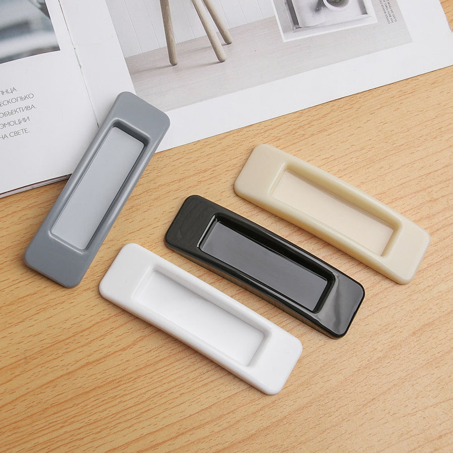2pcs Self-Adhesive Easy Door Handle - Image 1