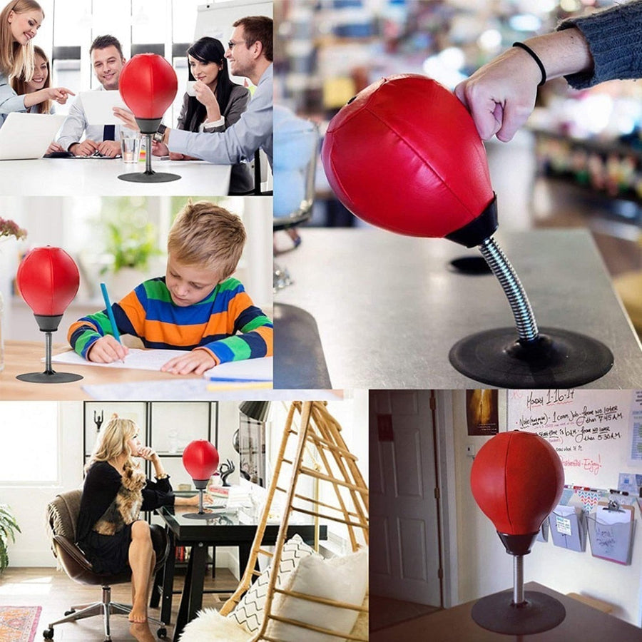 Desktop Stress Relief Boxing Ball - Image 3