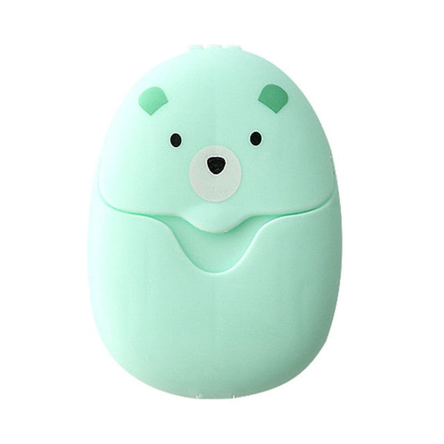 Travel Size Scented Paper Soap - Image 6