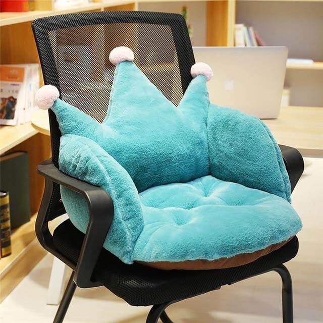 Super Soft Cartoon Decorative Chair Cushion - Image 18