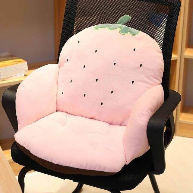 Super Soft Cartoon Decorative Chair Cushion - Image 3