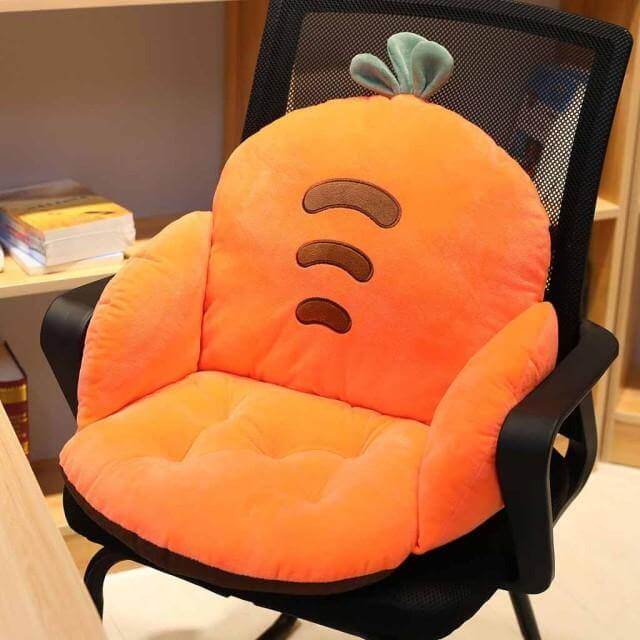 Super Soft Cartoon Decorative Chair Cushion - Image 4