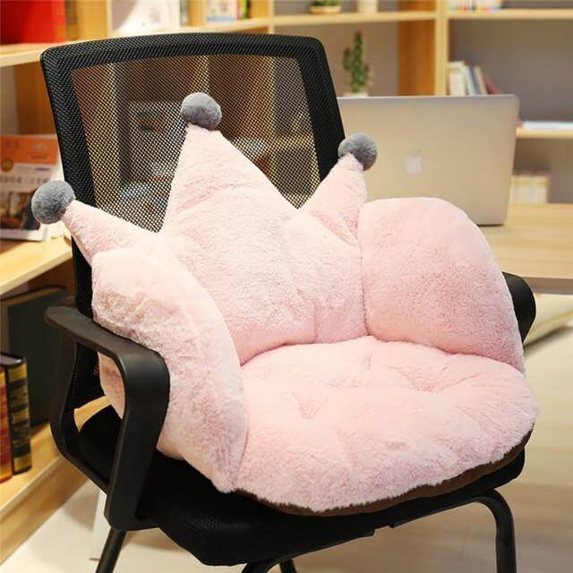 Super Soft Cartoon Decorative Chair Cushion - Image 16