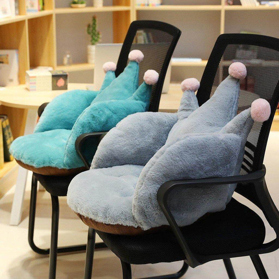 Super Soft Cartoon Decorative Chair Cushion - Image 15