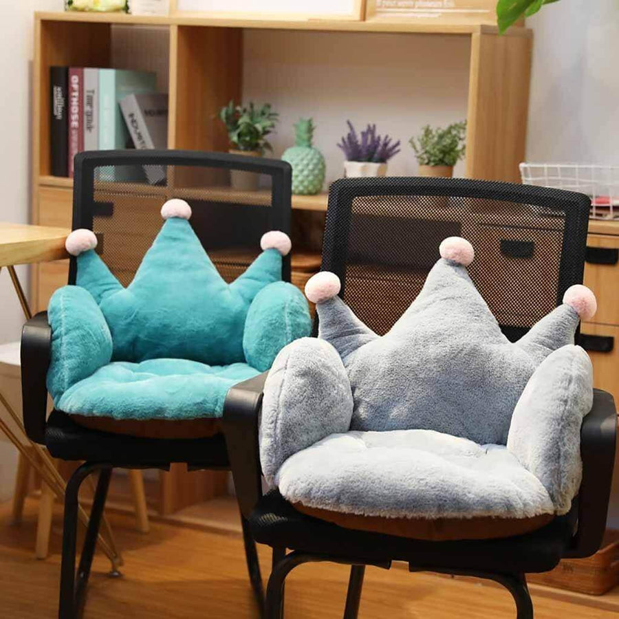Super Soft Cartoon Decorative Chair Cushion - Image 5