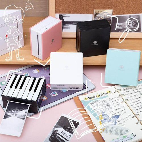 Wireless Pocket Size Label Photo Printer - Image 0