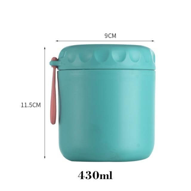 Stainless Steel Portable Lunch Box - Image 17