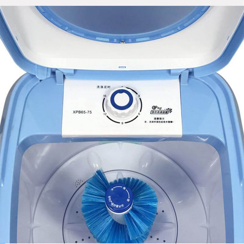 Household Blue Light Antibacterial Washing Machine - Image 5