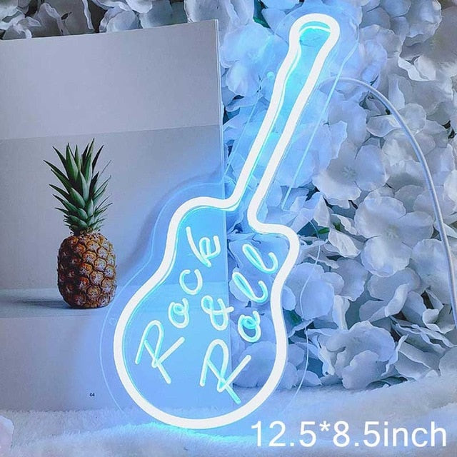 LED Sweet Dreams Neon Sign - Image 2