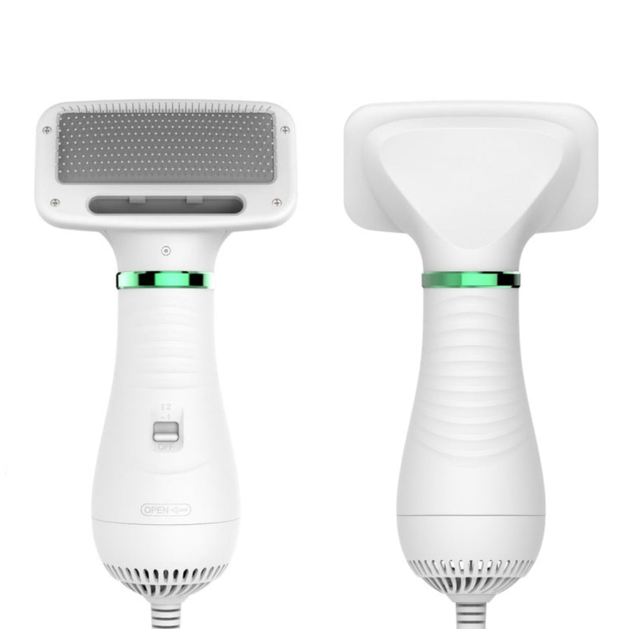 2in1 Portable Adjustable Smart Pet Hair Dryer - Image 9