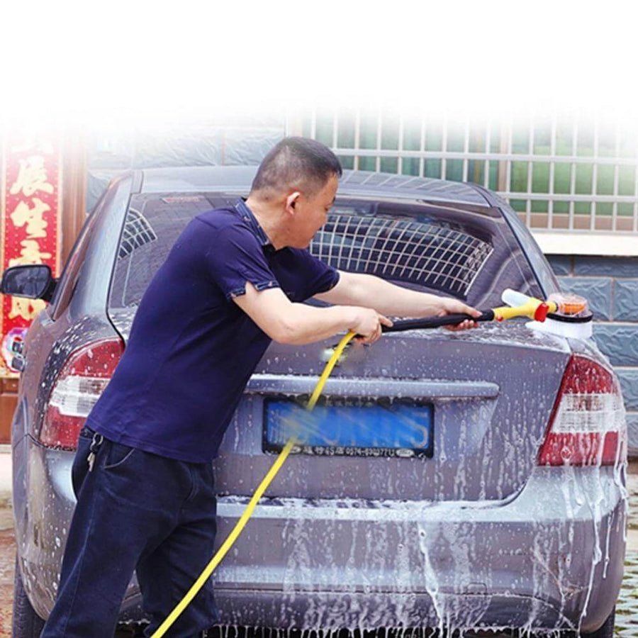 Auto Care Tool Rotating Brush Set - Image 5