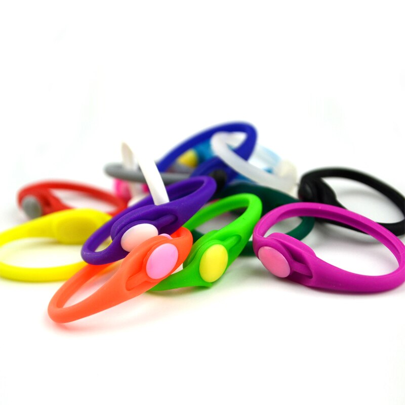 No-Tie Silicone Elastic Shoelaces - Image 3
