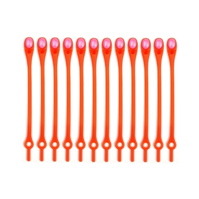 No-Tie Silicone Elastic Shoelaces - Image 10
