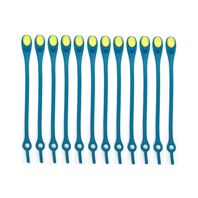 No-Tie Silicone Elastic Shoelaces - Image 9