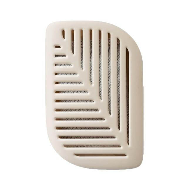 Green Leaf Shaped Fridge Refrigerator Air Fresh Box - Image 2