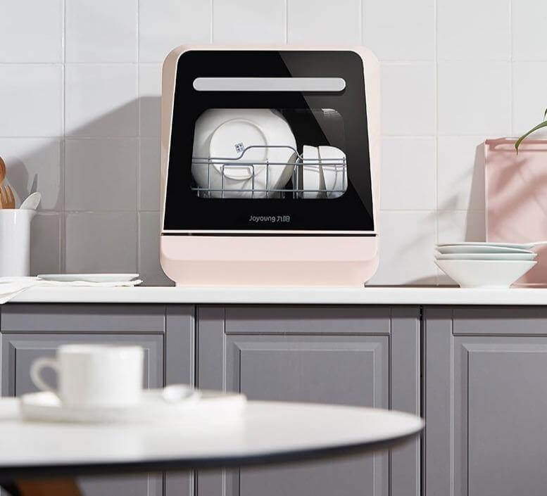 Automatic Minimalist Household Small Desktop Dish Washer - Image 3