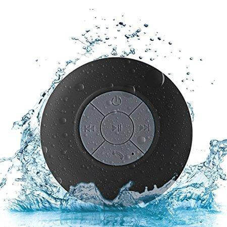 Mini Shower Bluetooth Speaker Handsfree - Image 6