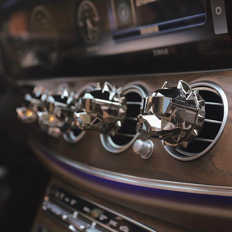 Luxury Bulldog Car Air Freshener - Image 13