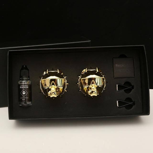 Luxury Bulldog Car Air Freshener - Image 14