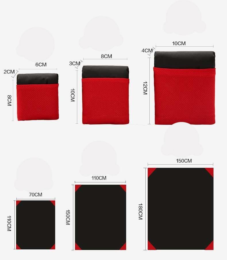 Portable Pocket Waterproof Camping Mat - Image 5