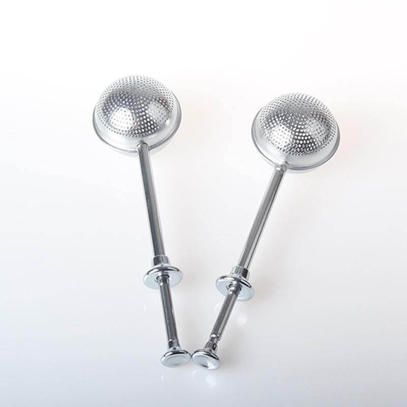 Stainless Steel Tea Infuser Filter - Image 3