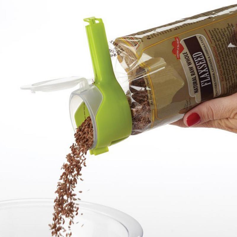 Food Sealer Bag Clip - Image 7