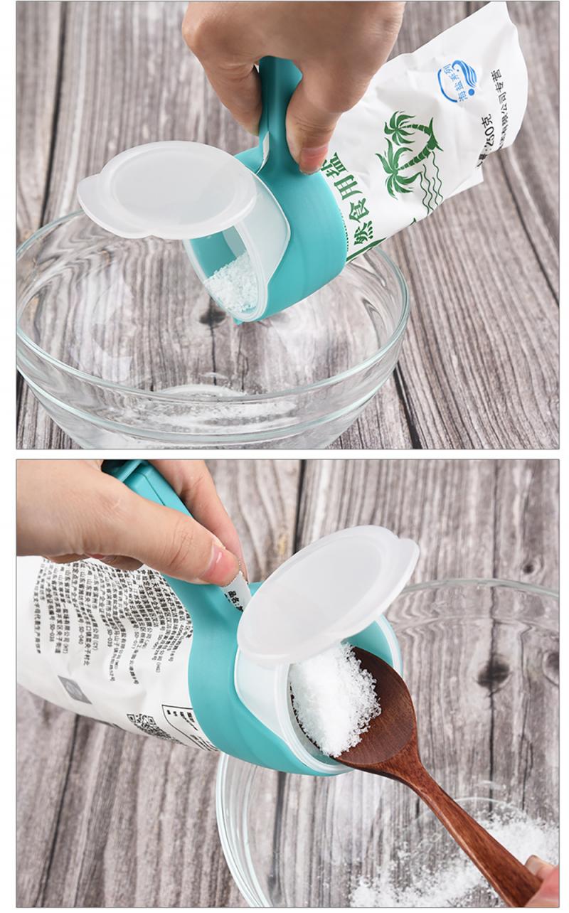 Food Sealer Bag Clip - Image 1