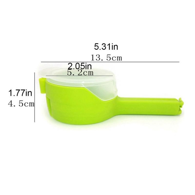 Food Sealer Bag Clip - Image 6