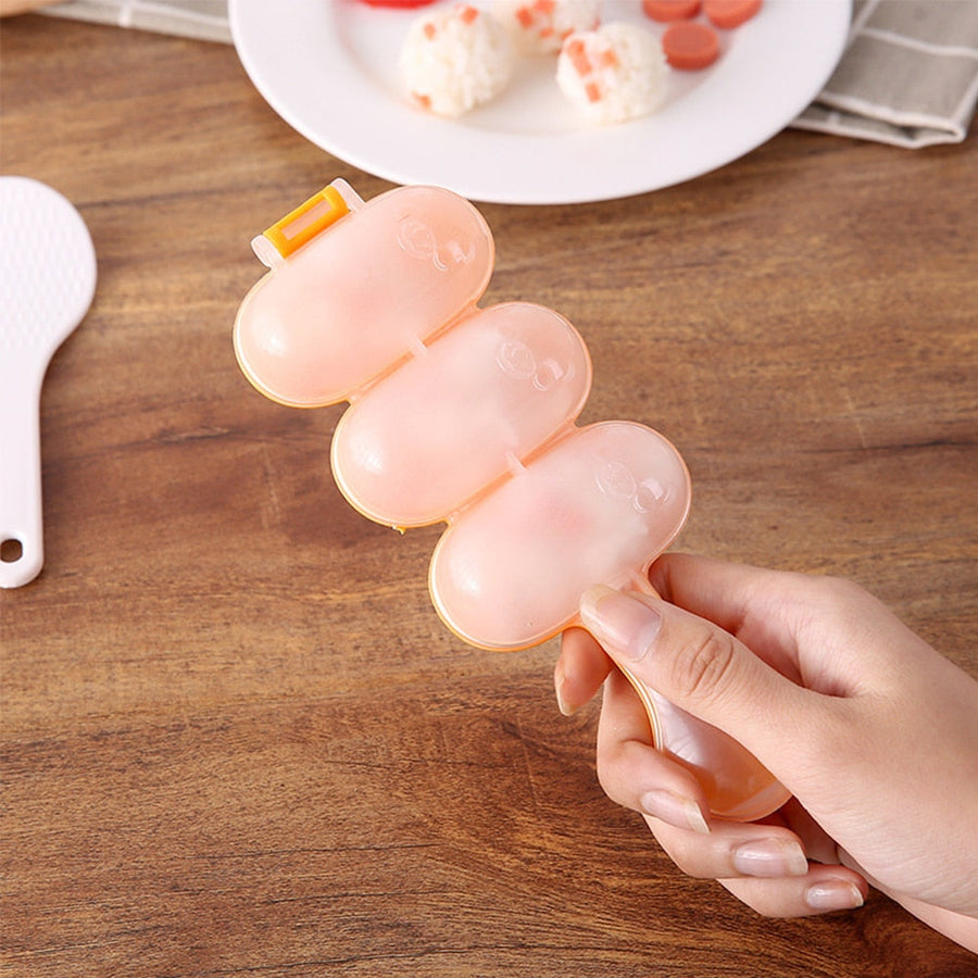 DIY Mini Mould Sushi Maker - Image 5