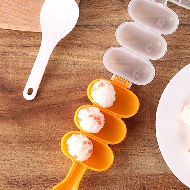 DIY Mini Mould Sushi Maker - Image 2