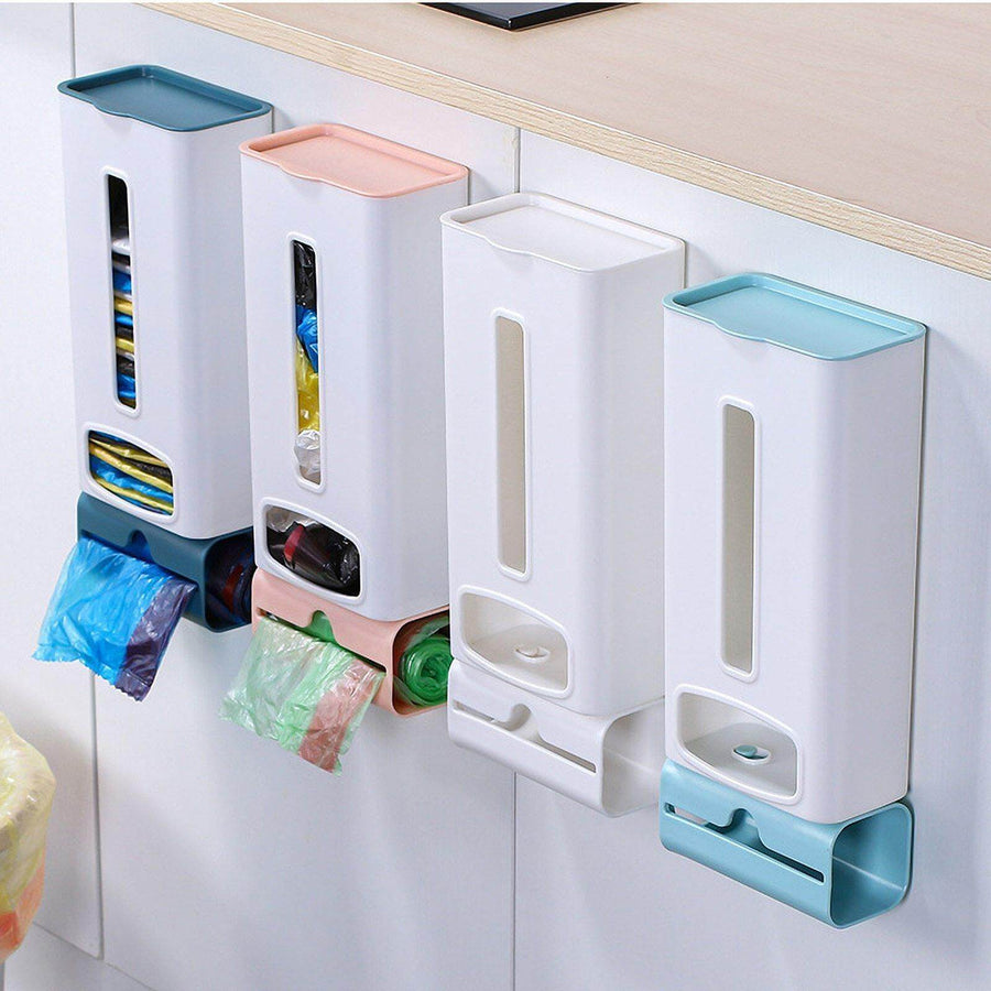 Wall Hanging Garbage Storage Box - Image 9