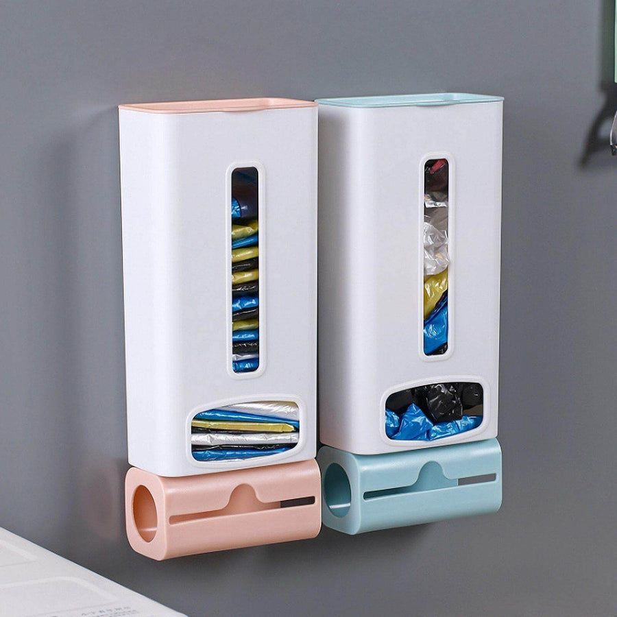Wall Hanging Garbage Storage Box - Image 7