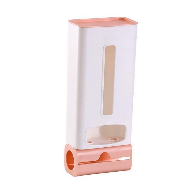 Wall Hanging Garbage Storage Box - Image 2