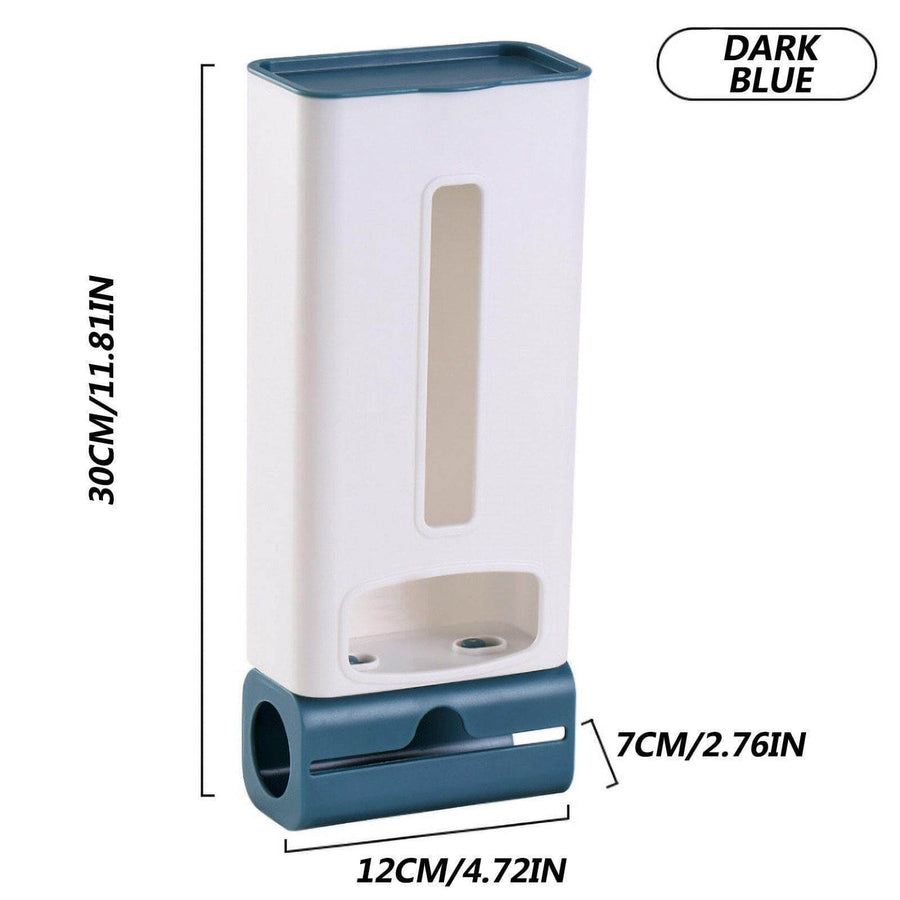 Wall Hanging Garbage Storage Box - Image 5