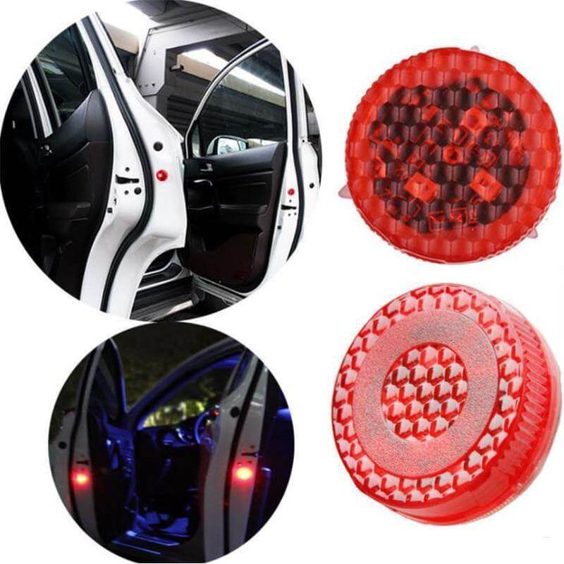 LED Car Door Opening Warning Lights - Image 2