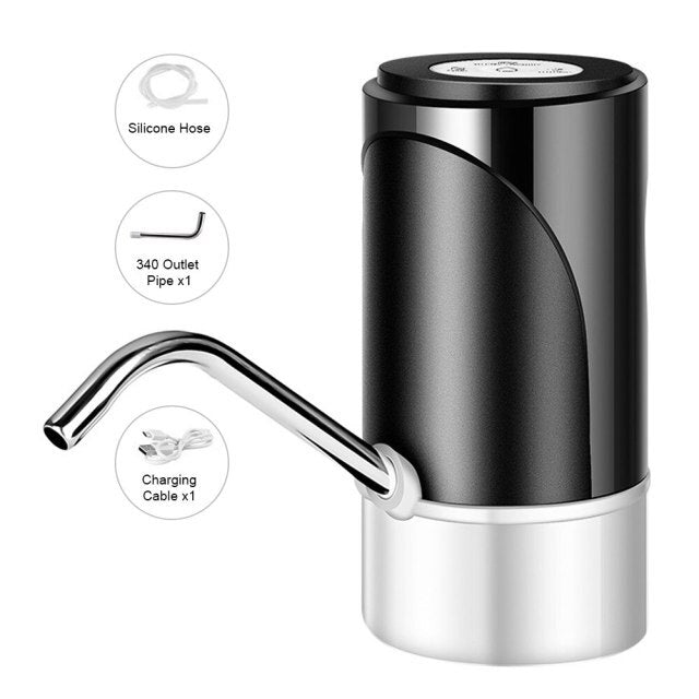 Portable Electric Water Dispenser - Image 5