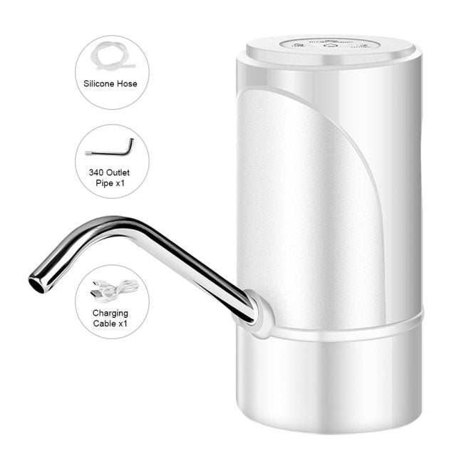 Portable Electric Water Dispenser - Image 4