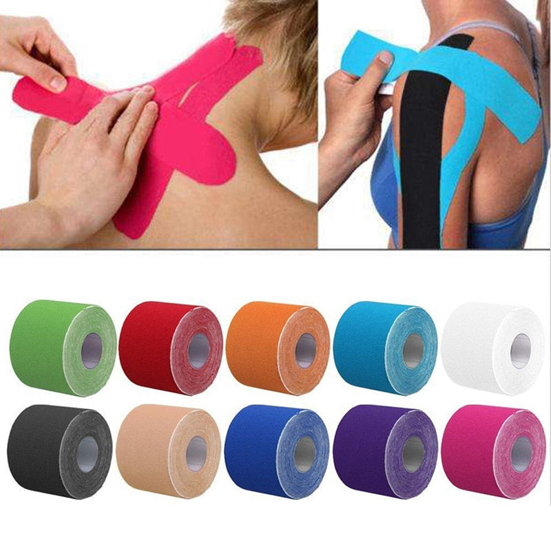 Fitness Sport Muscle Recovery Protector Strap - Image 0