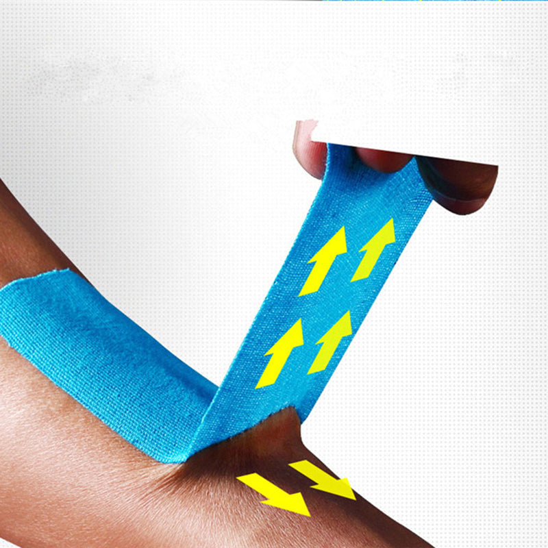 Fitness Sport Muscle Recovery Protector Strap - Image 5