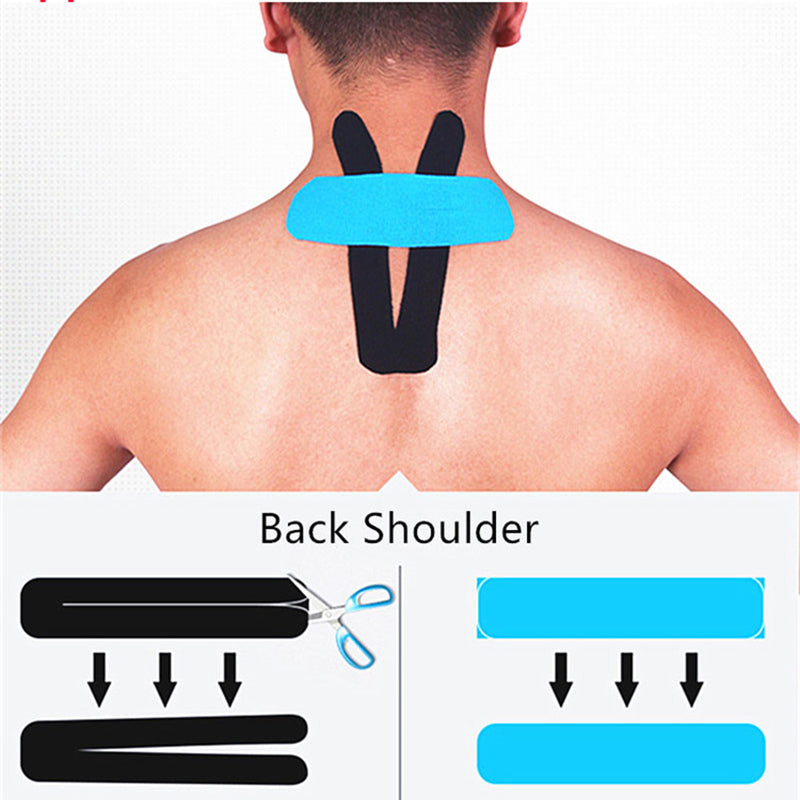 Fitness Sport Muscle Recovery Protector Strap - Image 1