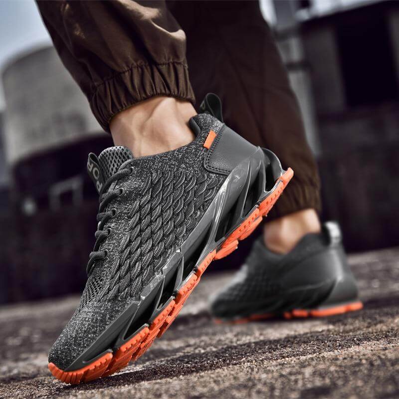 Designer Lightweight Breathable Men Casual Shoes - Image 3