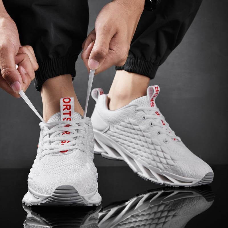 Designer Lightweight Breathable Men Casual Shoes - Image 6