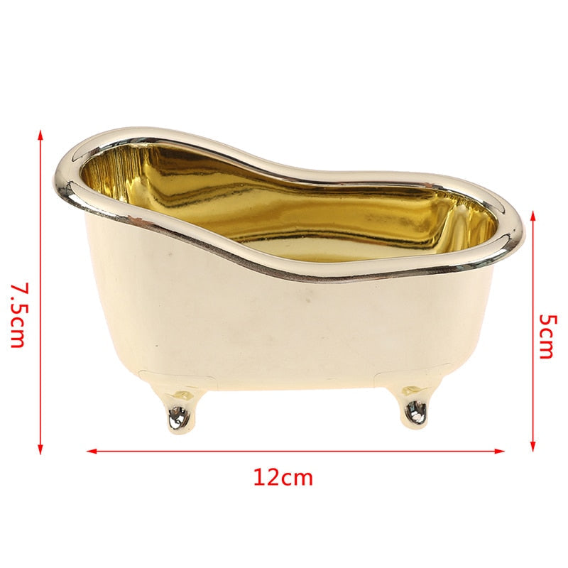Bathtub Mini Makeup Organizer - Image 5